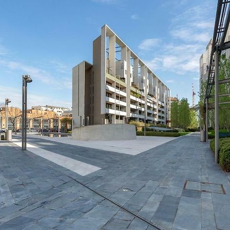 Italianway - Traiano 37 Daire Milano Dış mekan fotoğraf