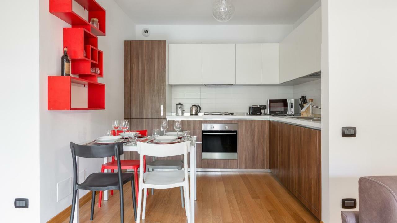 Italianway - Traiano 37 Daire Milano Dış mekan fotoğraf