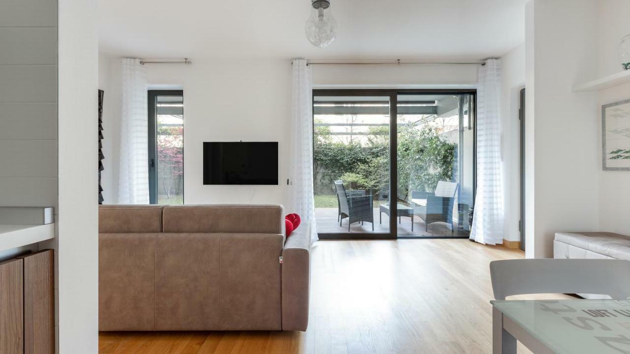 Italianway - Traiano 37 Daire Milano Dış mekan fotoğraf