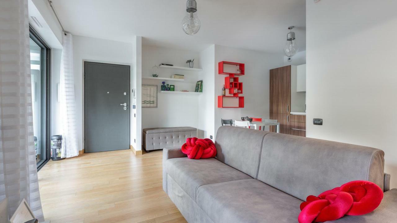 Italianway - Traiano 37 Daire Milano Dış mekan fotoğraf