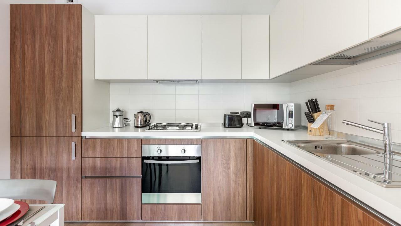 Italianway - Traiano 37 Daire Milano Dış mekan fotoğraf