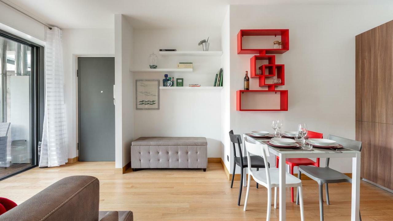 Italianway - Traiano 37 Daire Milano Dış mekan fotoğraf