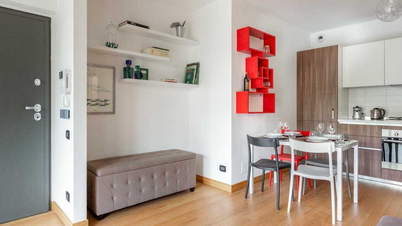 Italianway - Traiano 37 Daire Milano Dış mekan fotoğraf