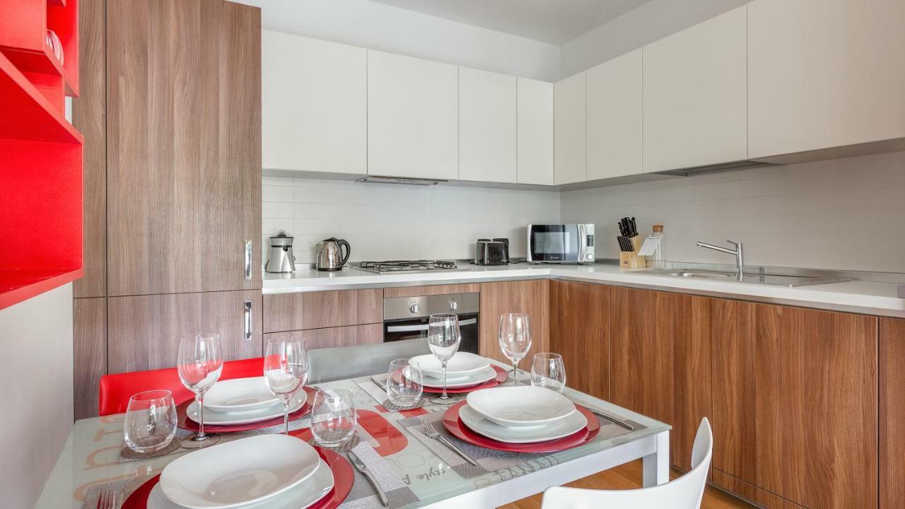 Italianway - Traiano 37 Daire Milano Dış mekan fotoğraf