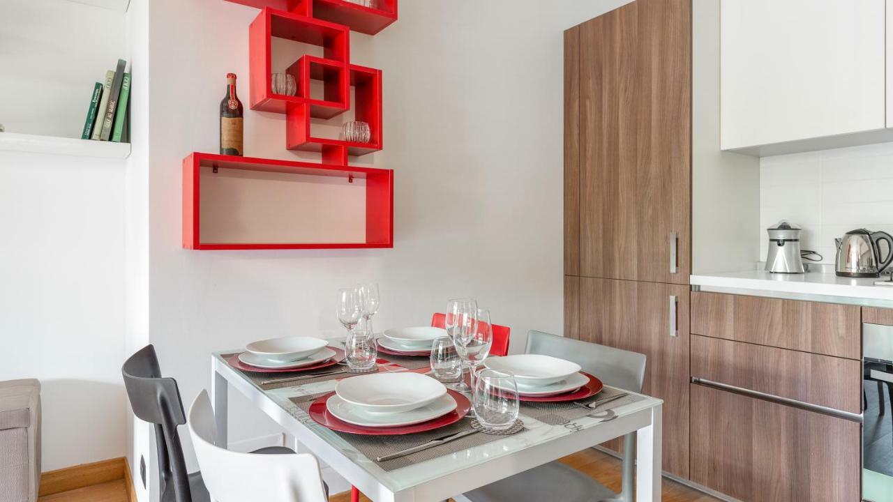 Italianway - Traiano 37 Daire Milano Dış mekan fotoğraf